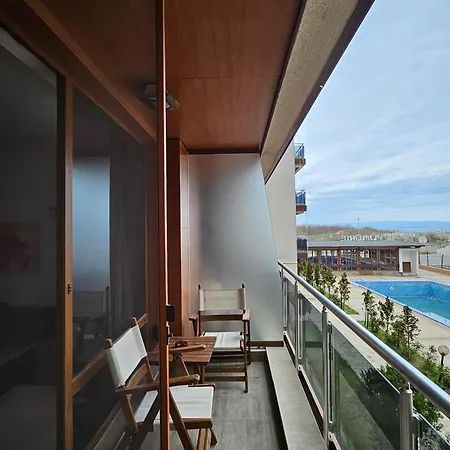 Bay My Ray 1 Apartman Pomorie